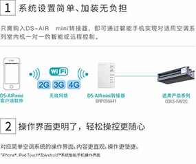 �����{(di��o)DS-AIR mini �h�̿���ϵ�y(t��ng)